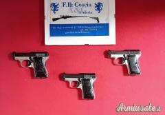 P. Beretta Mod. 418 Cal. 6.35 mm