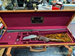 Sovrapposto Extralusso  tipo Boss calibro 12 marca DESENZANI ARMI DI LUSSO