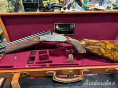 Sovrapposto Extralusso  tipo Boss calibro 12 marca DESENZANI ARMI DI LUSSO