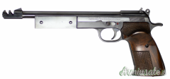 Beretta 949 Olimpionico .22 LR Long Rifle