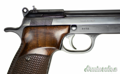 Beretta 949 Olimpionico .22 LR Long Rifle