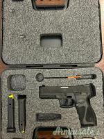 Taurus | Forjas G3 9x21mm IMI