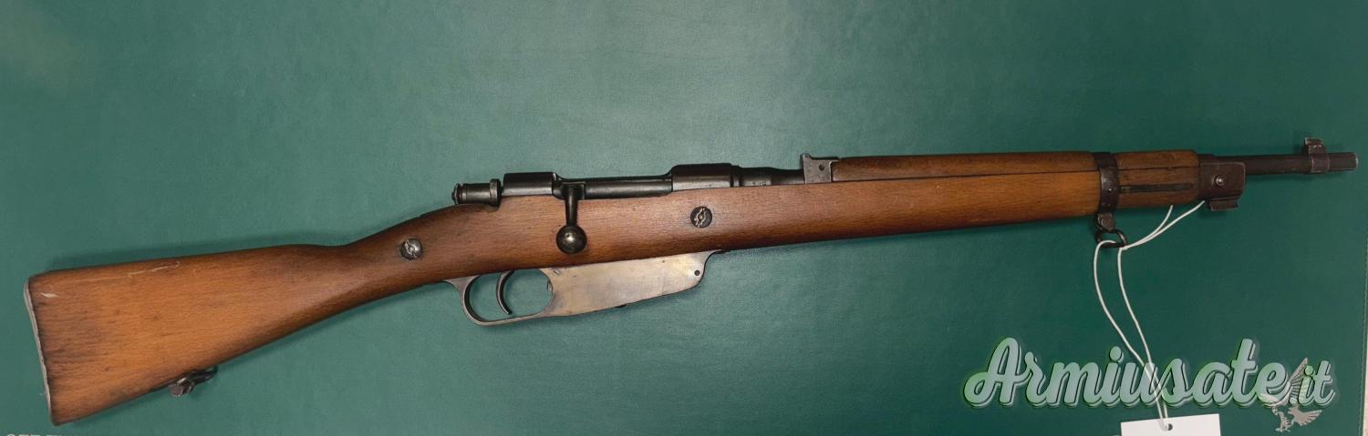 Fucile Carcano 1891/38 Re Terni 1944 XIX cal. 8x57 JS Fucile Carcano 1891/38 Re Terni 1944 XIX cal. 8x57 JS