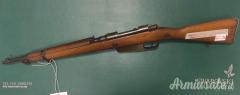 Fucile Carcano 1891/38 Re Terni  1944 XIX cal. 8x57 JS
