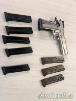 Ruger | Sturm SR1911 9x21mm IMI