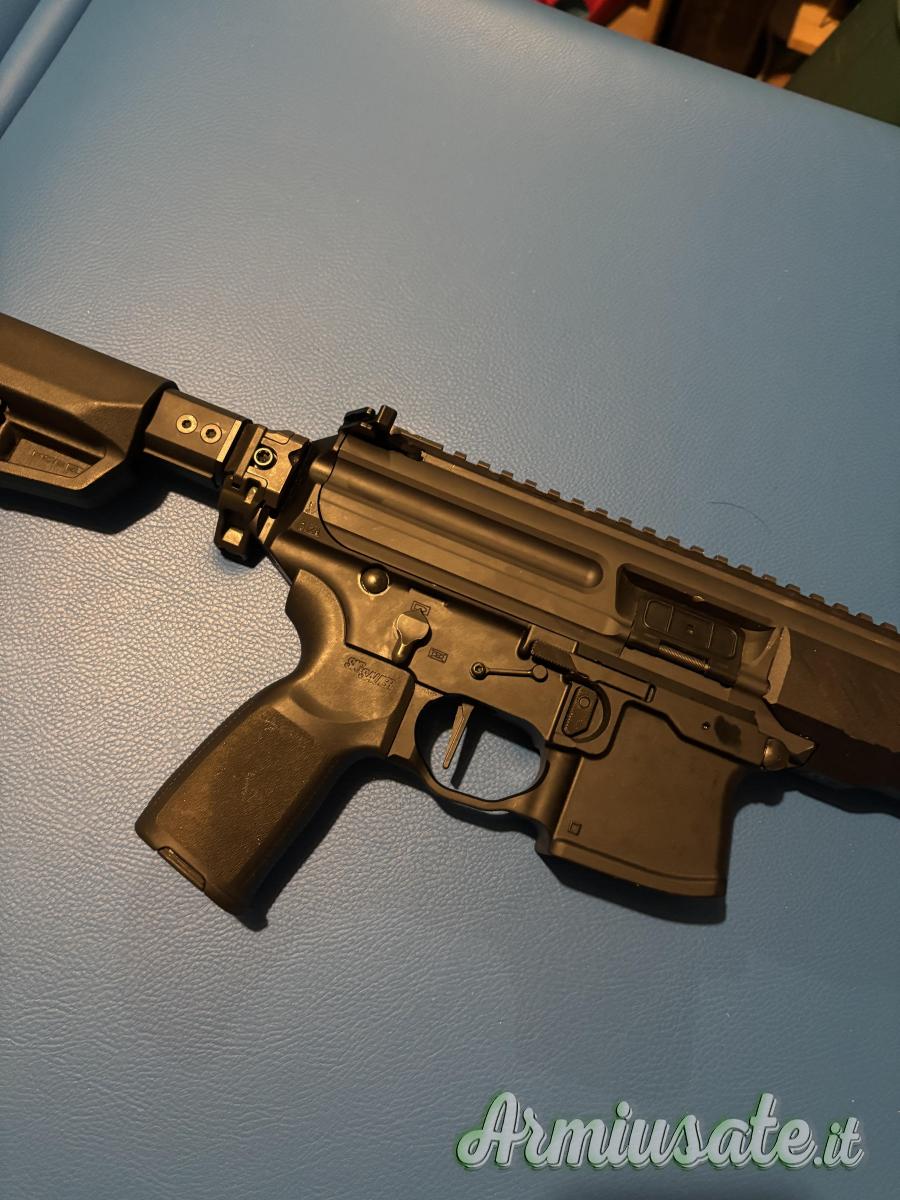 SIG-Sauer Mpx pcc SIG-Sauer Mpx pcc