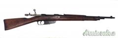 Fucile Carcano Re Terni 91/38 cal. 7,35