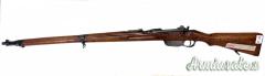 Fucile Steyr 1895 cal. 8x50 R