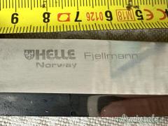 Helle Fjellkniven