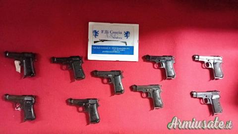 P. Beretta Mod.35 Cal.7.65