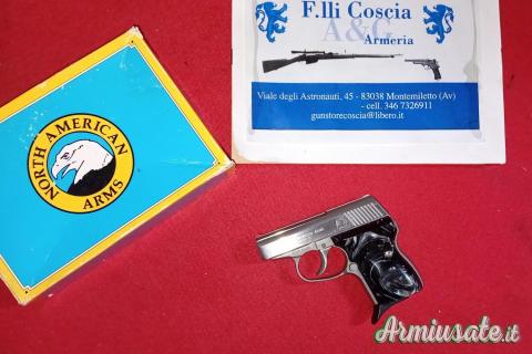 North American Arms Mod. Guardian 380 Cal.9 Corto (380 Acp)