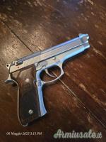 Beretta 92 9x21mm IMI