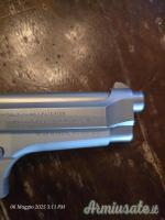 Beretta 92 9x21mm IMI