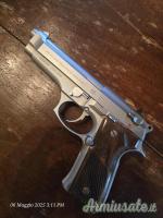 Beretta 92 9x21mm IMI