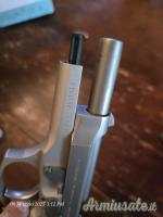 Beretta 92 9x21mm IMI