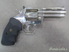 COLT PYTHON ULTIMATE CAL 357 MAG RIF T391  ARMIUS_5940