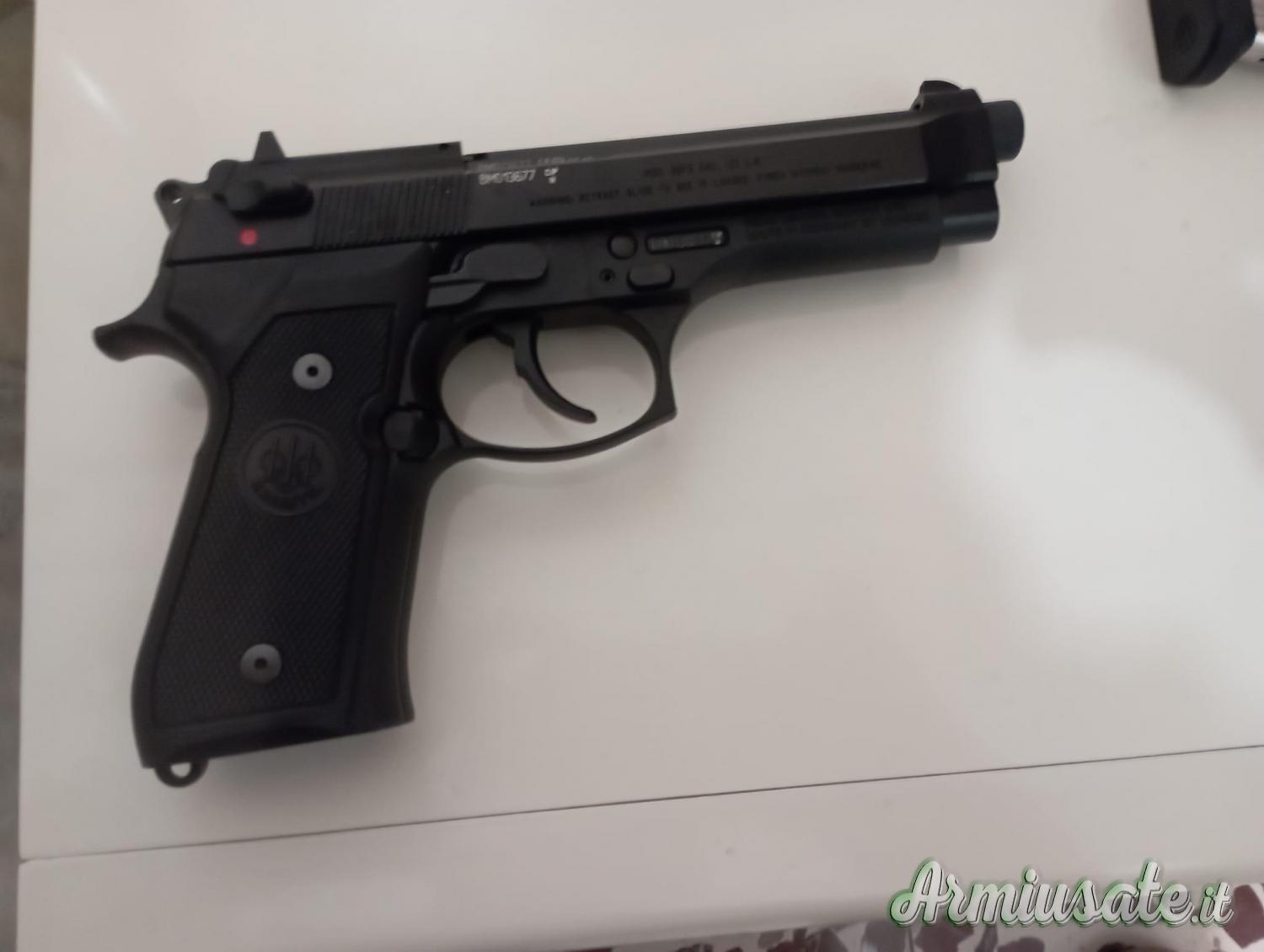 Umarex 92 FS .22 LR Long Rifle Umarex 92 FS .22 LR Long Rifle