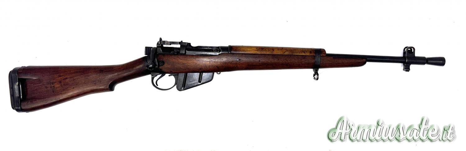 Fucile Enfield mod. 5 MK1 Jungle Carbine cal. 303 BR Fucile Enfield mod. 5 MK1 Jungle Carbine cal. 303 BR