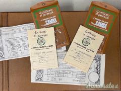 Gamba F.lli Armi Eagle 596 12/7x65R