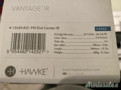Hawke Vantage IR 14252 4-12x50 AO