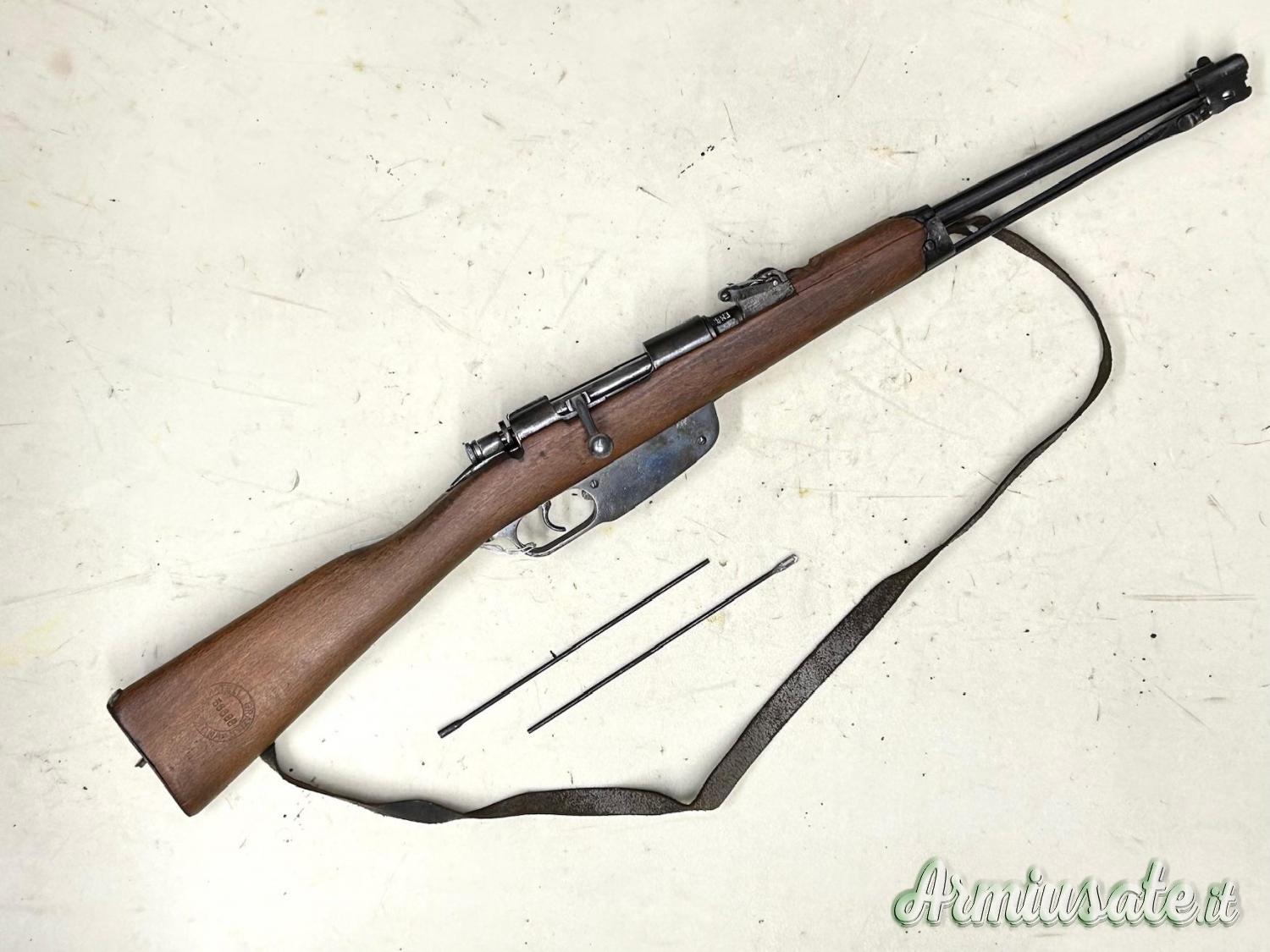 Moschetto BALILLA G.I.L. ~ GRAZIANI 1941-XIX Moschetto BALILLA G.I.L. ~ GRAZIANI 1941-XIX