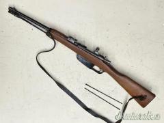 Moschetto BALILLA G.I.L. ~ GRAZIANI 1941-XIX Moschetto BALILLA G.I.L. ~ GRAZIANI 1941-XIX