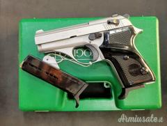 TANFOGLIO GT380 INOX CAL. 380ACP