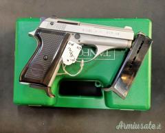 TANFOGLIO GT380 INOX CAL. 380ACP