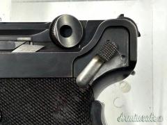 DWM Luger 1900 “American Eagle”