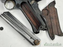 DWM Luger 1900 “American Eagle”