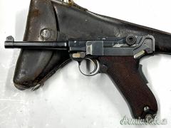 DWM Luger Svizzera 1906 Croce nello Scudo ~ 1909 **VENDUTA**