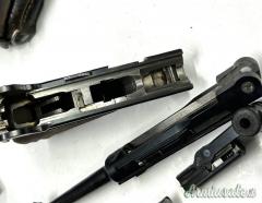 DWM Luger Svizzera 1906 Croce nello Scudo ~ 1909