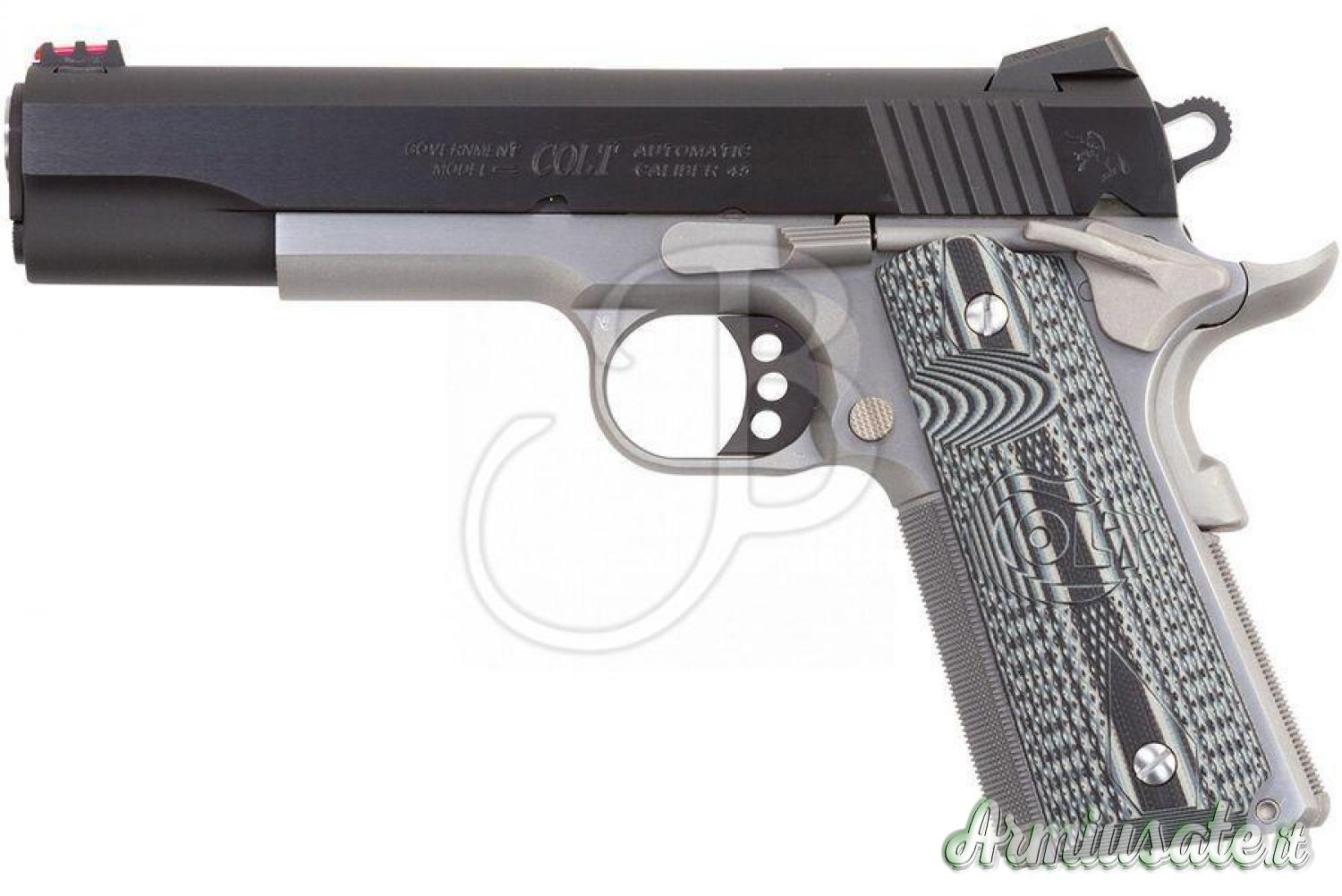 Colt COMPETITION PLUS .45 ACP Colt COMPETITION PLUS .45 ACP