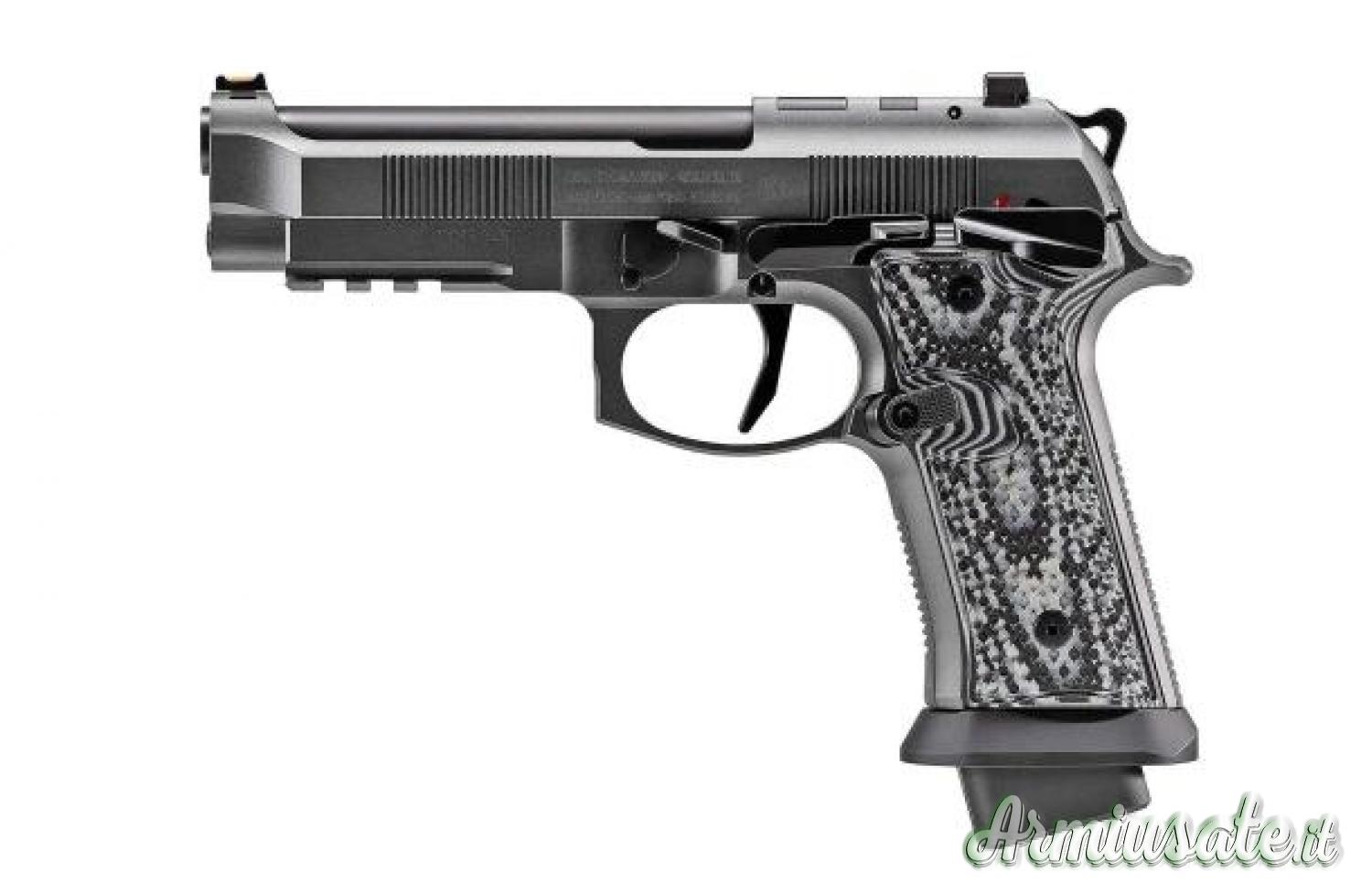 Beretta 92 XI Squalo 9x19mm Parabellum | Luger | NATO Beretta 92 XI Squalo 9x19mm Parabellum | Luger | NATO