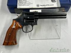S&W 586 .357 Magnum  *VENDUTO*
