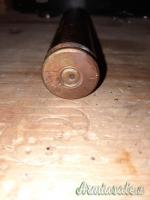Bossolo 20 mm ww2