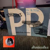 Walther PPK manuale