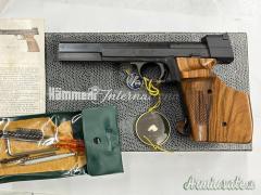 Hammerli 208 International .22 LR Long Rifle