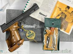 Hammerli 208 International .22 LR Long Rifle Hammerli 208 International .22 LR Long Rifle