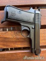 Beretta modello 35 regio esercito