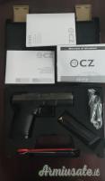 CZ | Ceska Zbrojovka P-10 C 9x21mm IMI