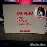 Benelli Raffaello Crio manuale