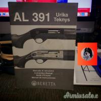 Beretta AL 391 manuale