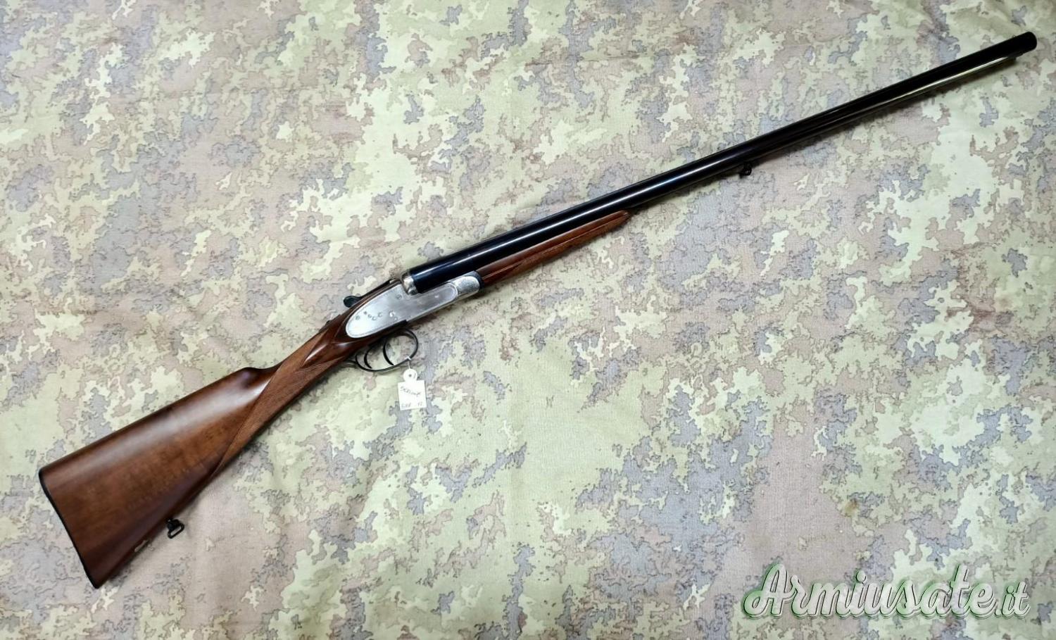FABBRICA NAZIONALE ARMI BRESCIA cal.12 - DOPPIETTA FABBRICA NAZIONALE ARMI BRESCIA cal.12 - DOPPIETTA
