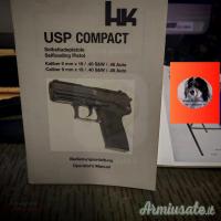 Heckler&Kock usp manuale