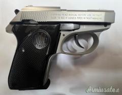 Beretta  .32 ACP  |  7.65x17mm Browning SR