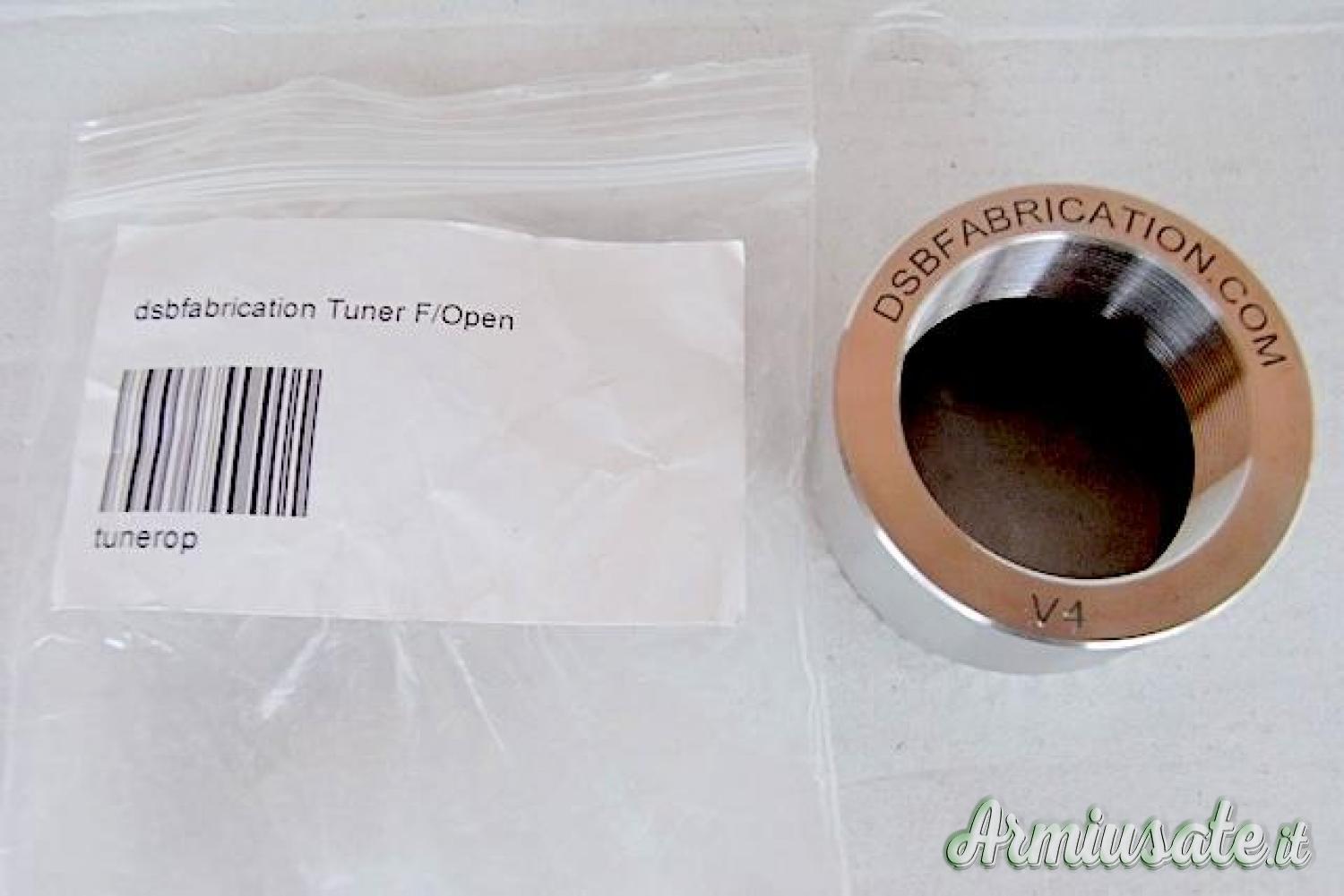 DSBFABRICATION TUNER F/OPEN DSBFABRICATION TUNER F/OPEN