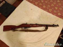 Mosin Nagant M44