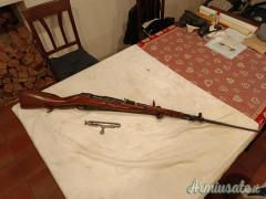 Mosin Nagant M44