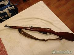 Mosin Nagant M44